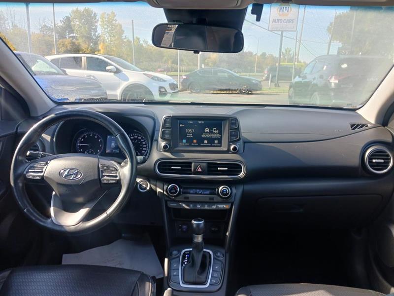 hyundai Kona 2019 - 19