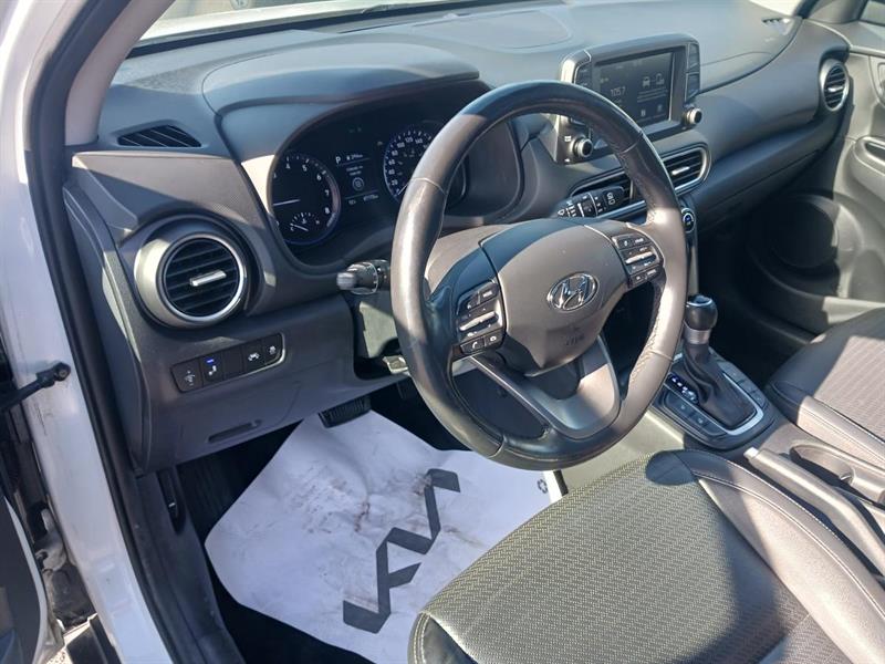 hyundai Kona 2019 - 21