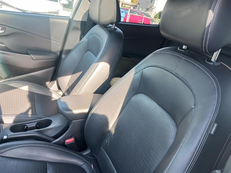 hyundai Kona 2019 - 22