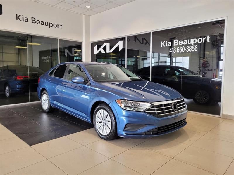 volkswagen Jetta 2019