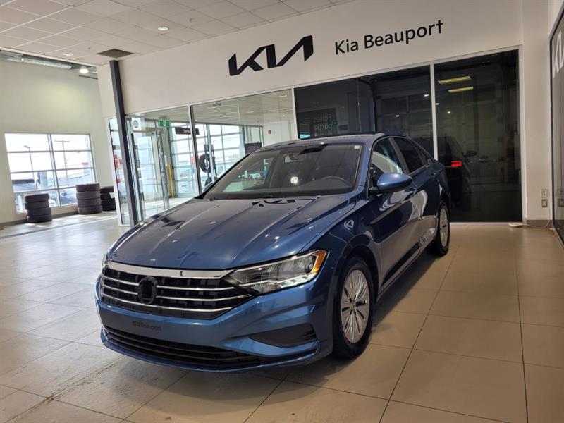 volkswagen Jetta 2019 - 2