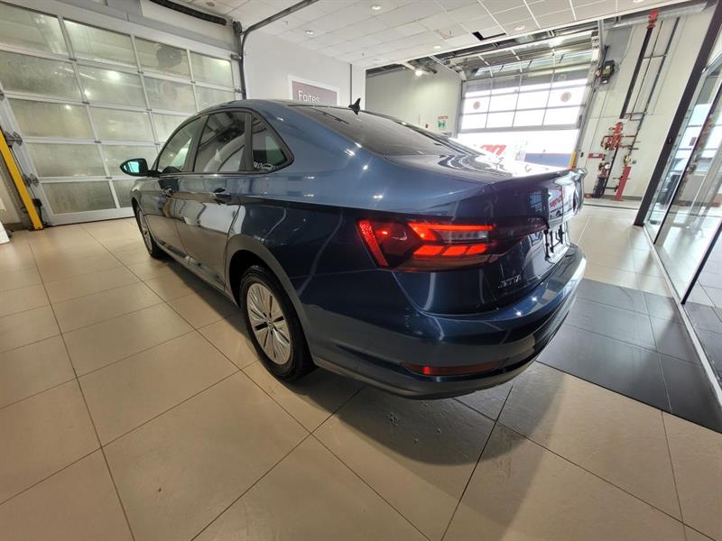 volkswagen Jetta 2019 - 3