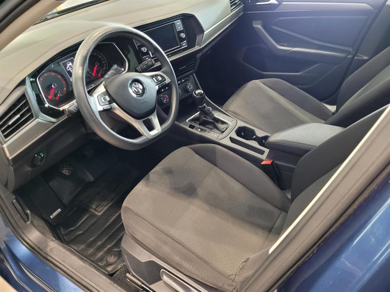 volkswagen Jetta 2019 - 5