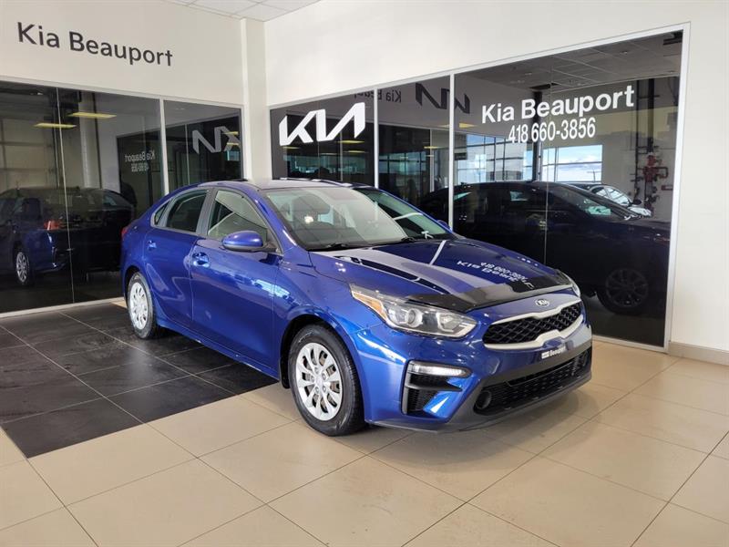 kia Forte 2021