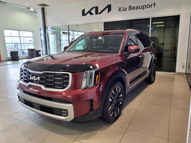 kia Telluride 2023 - 2