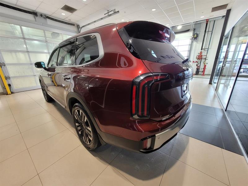 kia Telluride 2023 - 3