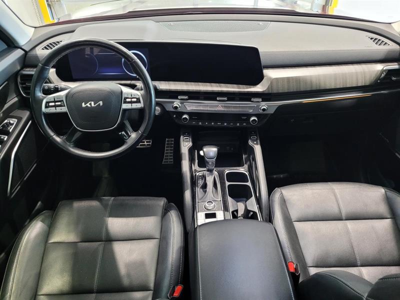 kia Telluride 2023 - 5