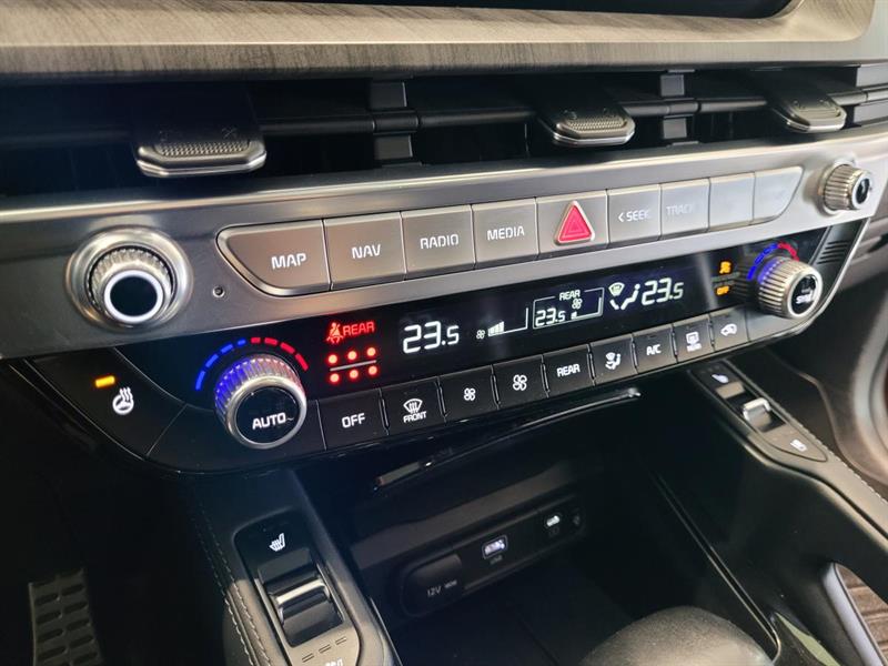 kia Telluride 2023 - 21