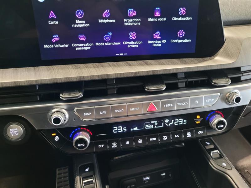 kia Telluride 2023 - 22