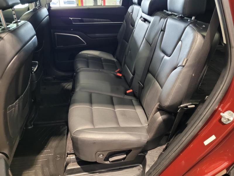 kia Telluride 2023 - 25