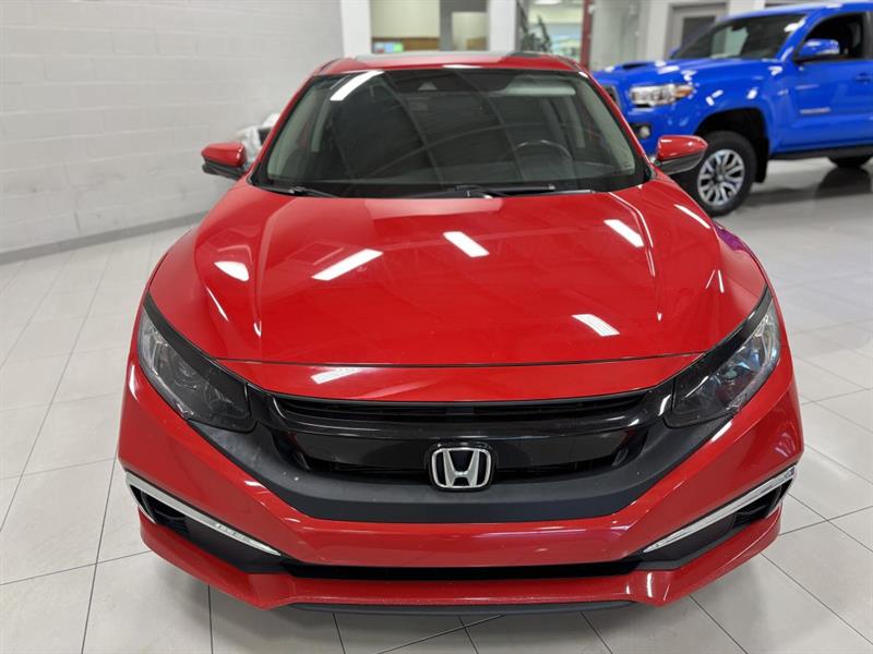 honda Civic 2021 - 2