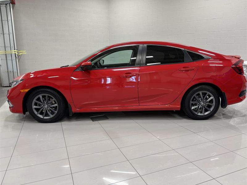 honda Civic 2021 - 3