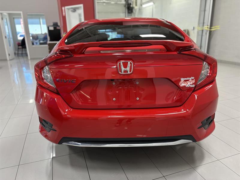 honda Civic 2021 - 4