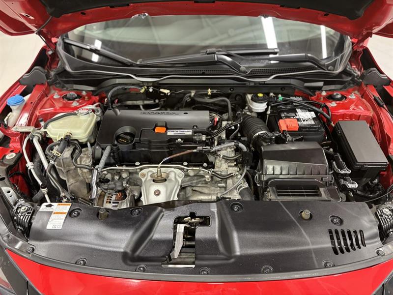 honda Civic 2021 - 5