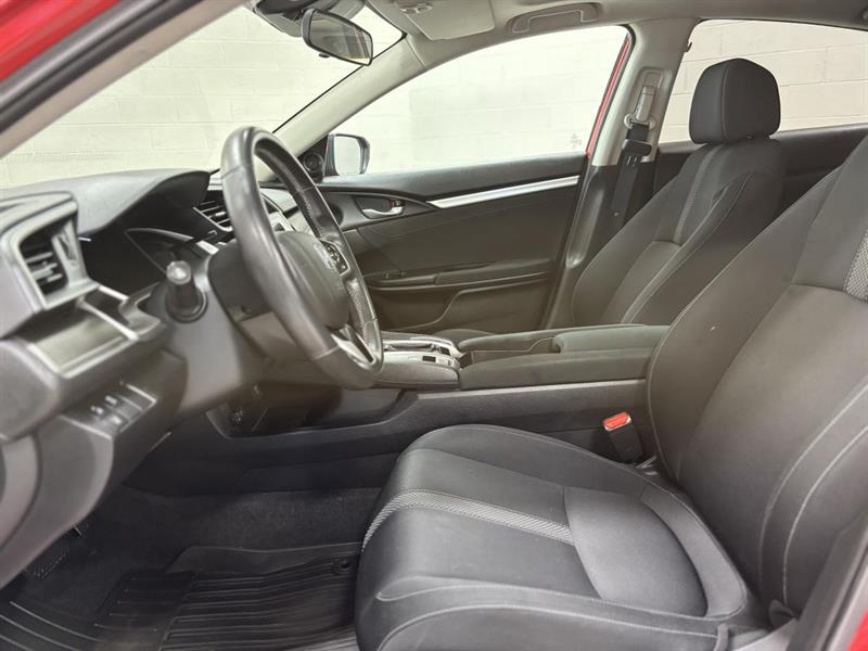 honda Civic 2021 - 6