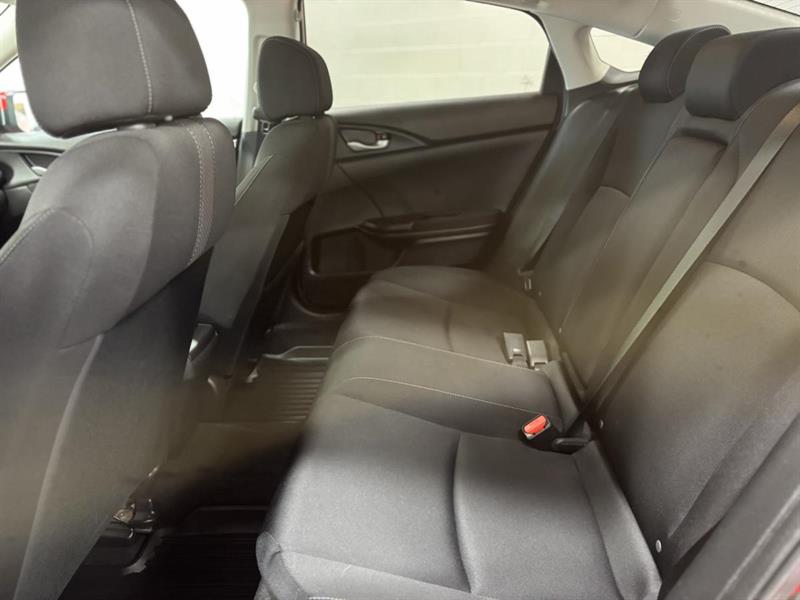 honda Civic 2021 - 8