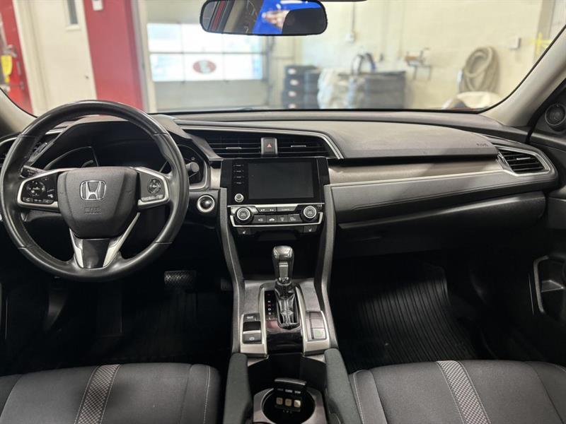 honda Civic 2021 - 9