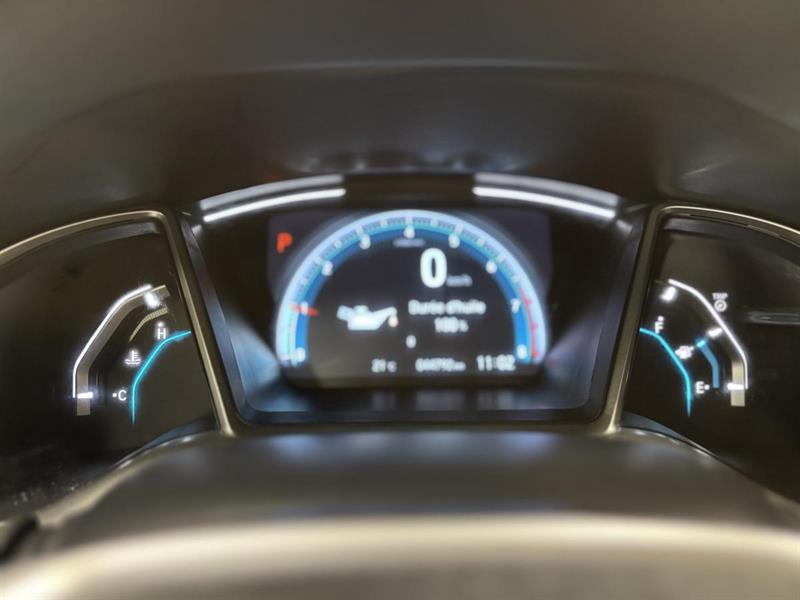honda Civic 2021 - 10