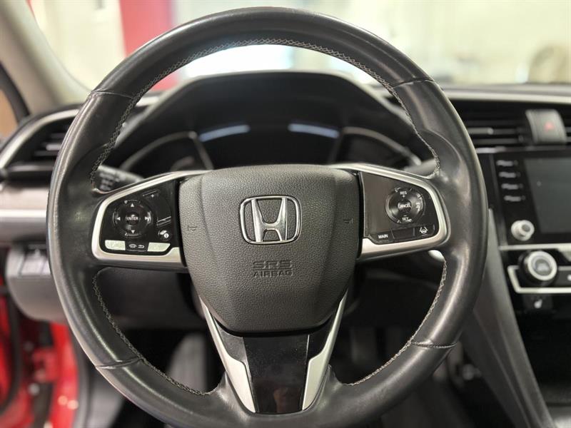 honda Civic 2021 - 12