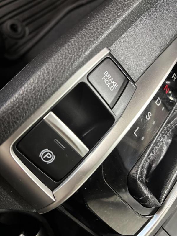 honda Civic 2021 - 15