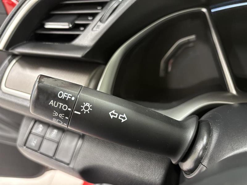 honda Civic 2021 - 16