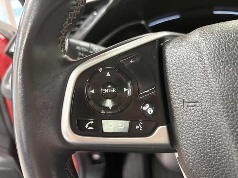 honda Civic 2021 - 17