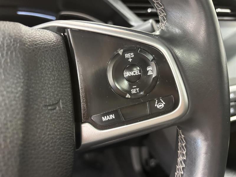 honda Civic 2021 - 19