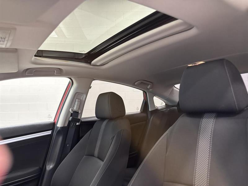 honda Civic 2021 - 22