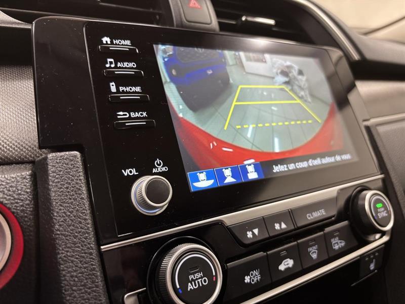 honda Civic 2021 - 23