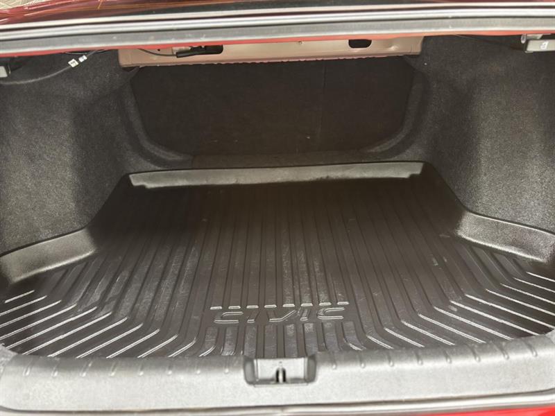 honda Civic 2021 - 24