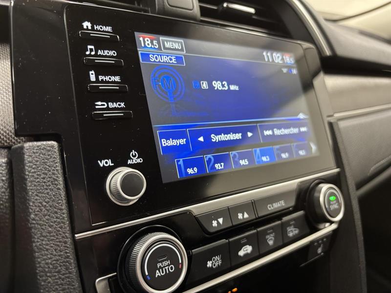 honda Civic 2021 - 25