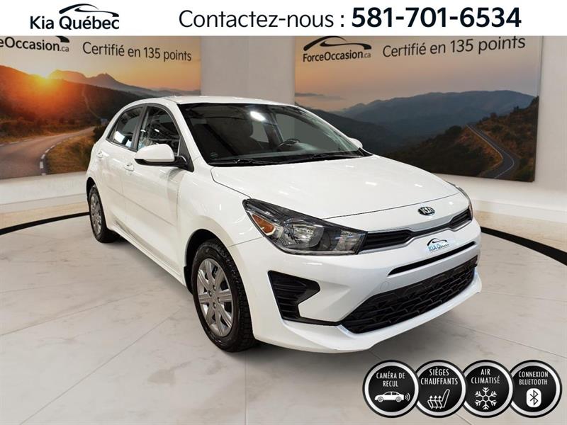 kia Rio5 2021