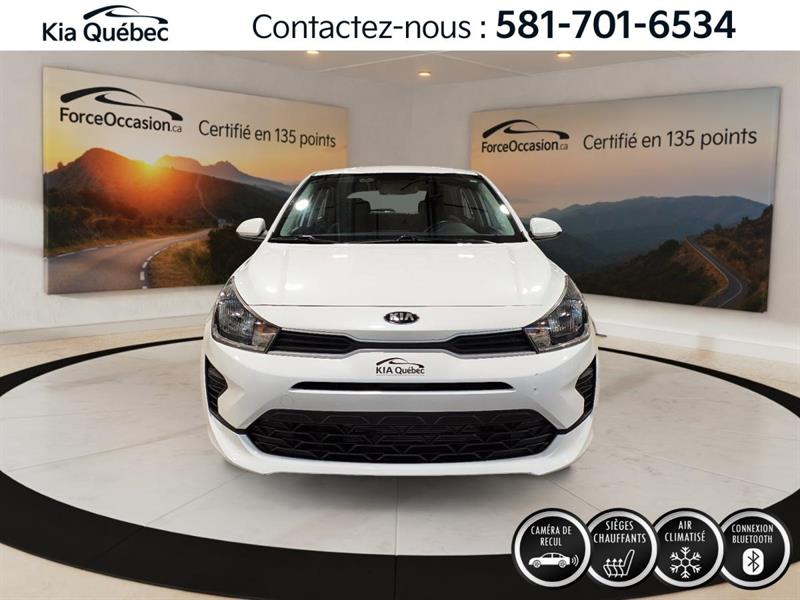 kia Rio5 2021 - 2