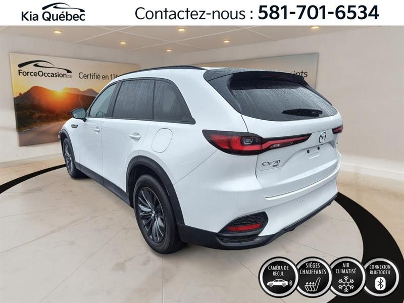 mazda CX-70 PHEV 2025 - 2