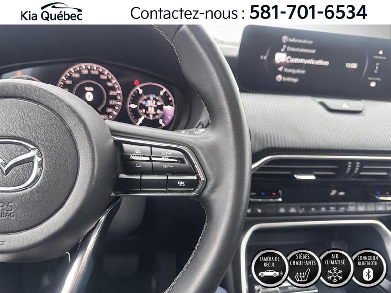 mazda CX-70 PHEV 2025 - 18