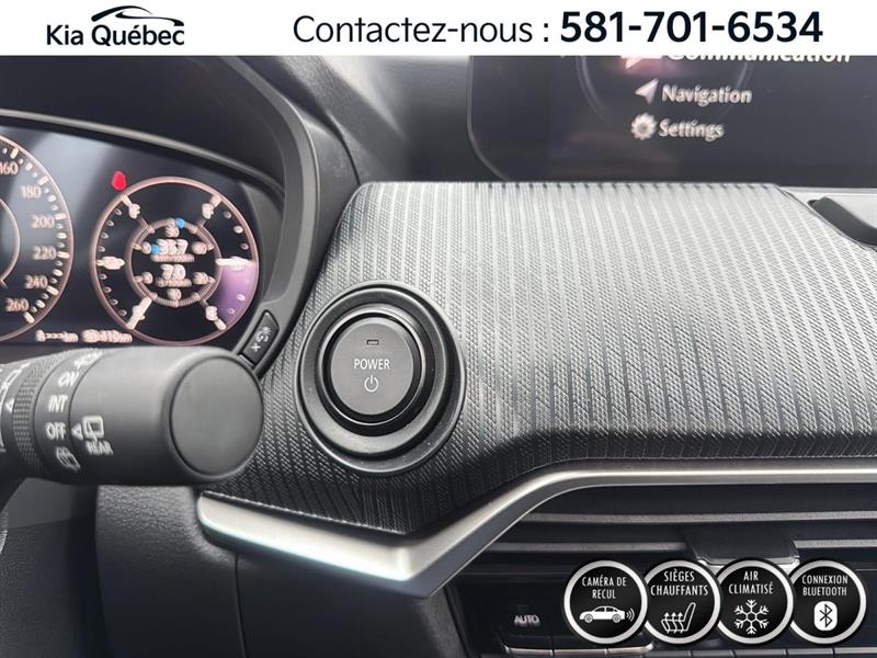 mazda CX-70 PHEV 2025 - 20