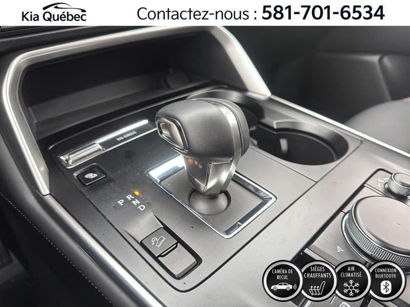 mazda CX-70 PHEV 2025 - 28