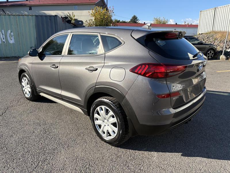 hyundai Tucson 2021 - 4