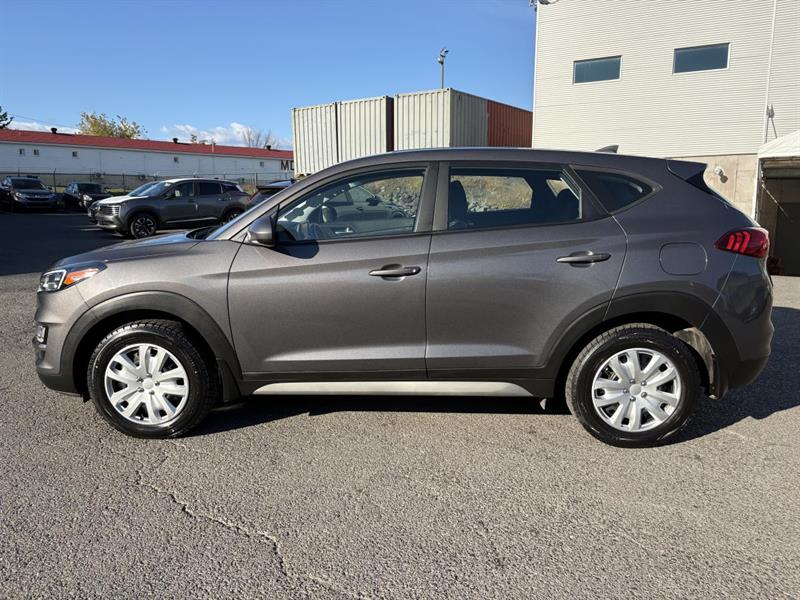 hyundai Tucson 2021 - 8