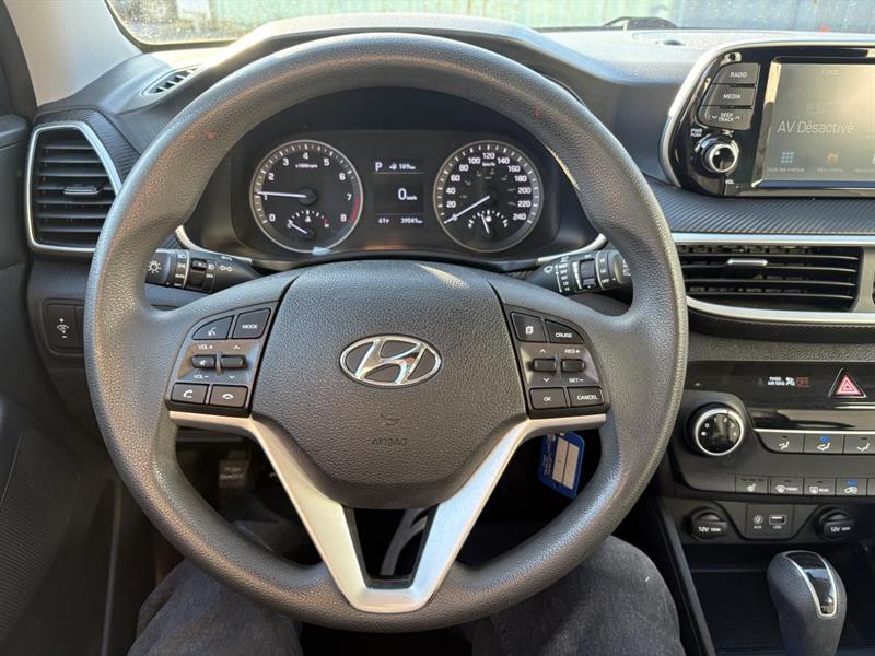 hyundai Tucson 2021 - 21