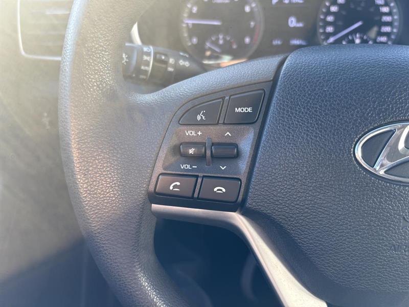 hyundai Tucson 2021 - 22