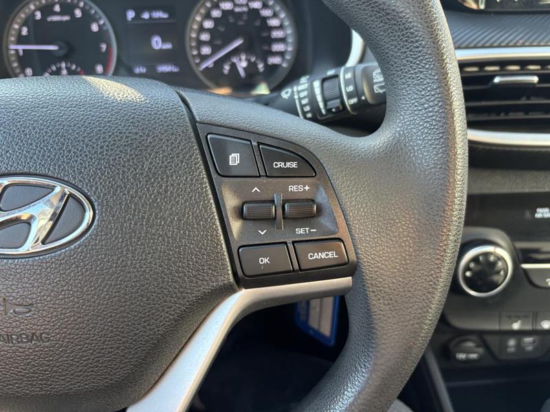 hyundai Tucson 2021 - 23