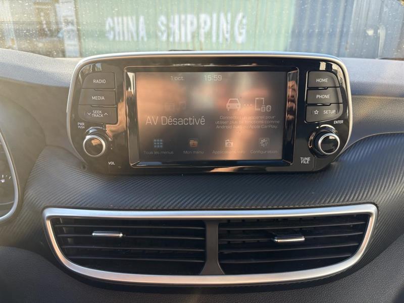 hyundai Tucson 2021 - 24