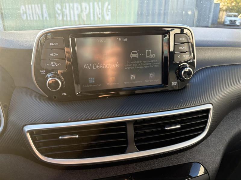 hyundai Tucson 2021 - 25