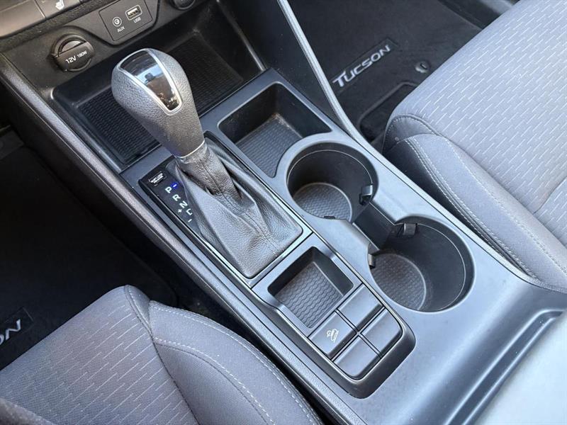 hyundai Tucson 2021 - 26