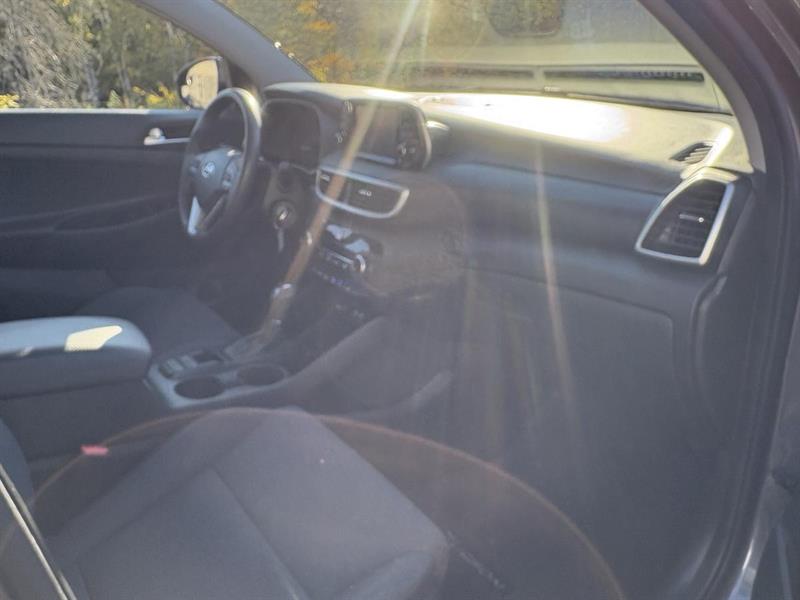 hyundai Tucson 2021 - 33