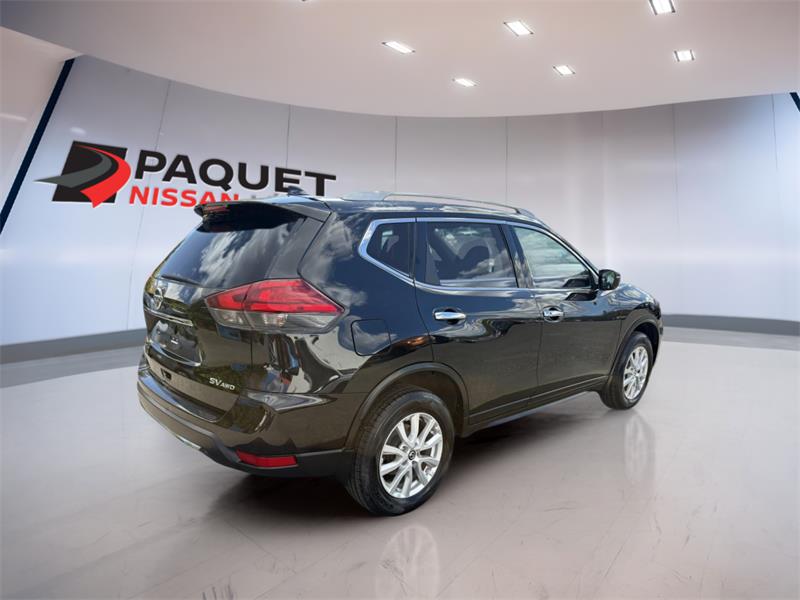 nissan Rogue 2017 - 2