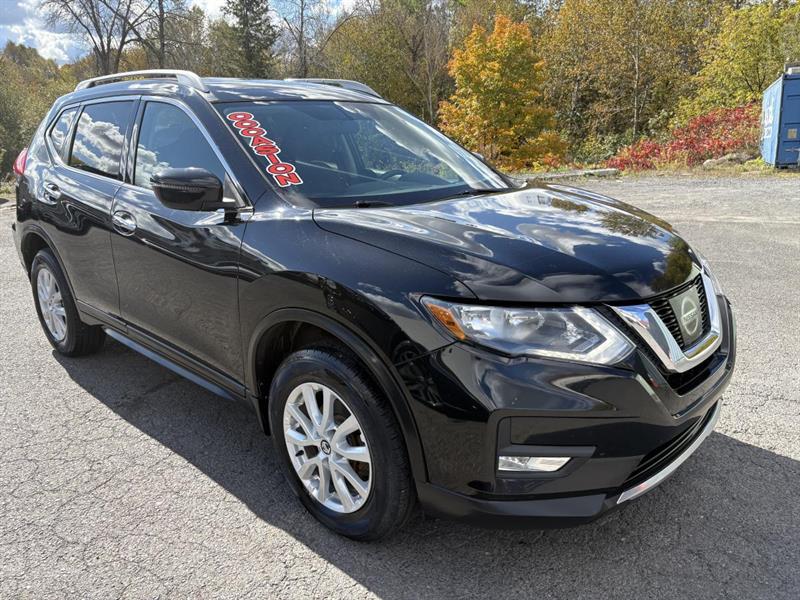 nissan Rogue 2017 - 3