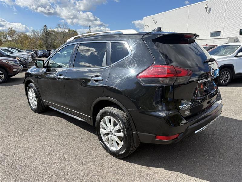 nissan Rogue 2017 - 4