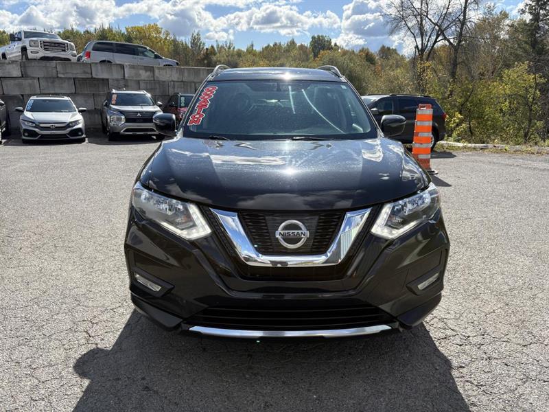 nissan Rogue 2017 - 5